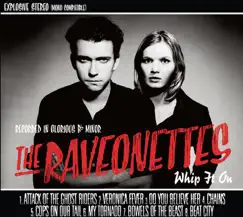 Whip It On by The Raveonettes album reviews, ratings, credits