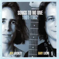 Songs to No One 1991-1992 - Jeff Buckley