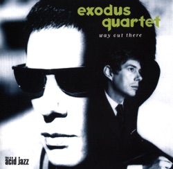 Exodus Quartet - Summer Soulstice