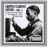 Cripple Clarence Lofton Vol. 1 (1935-1939) artwork