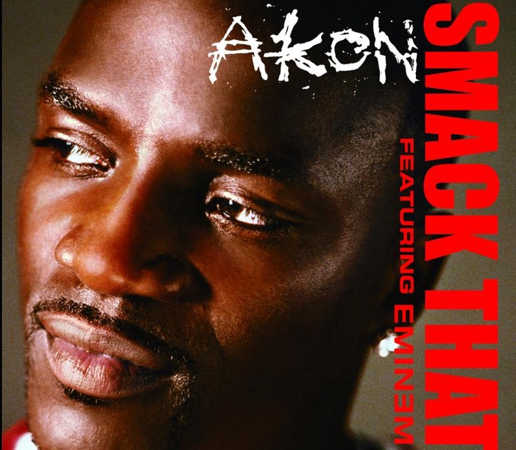 Smack That - EP by Akon on Apple Music