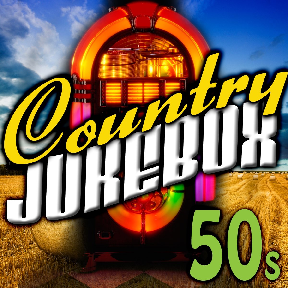 ‎Country Jukebox - The 50's (Rerecorded Version) by Various Artists on ...