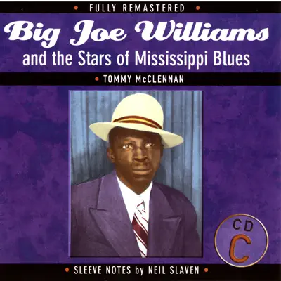 Big Joe Williams and the Stars of Mississippi Blues (C) - Big Joe Turner Big Joe Williams and the Stars of Mississippi Blues (C) - Big Joe Turner