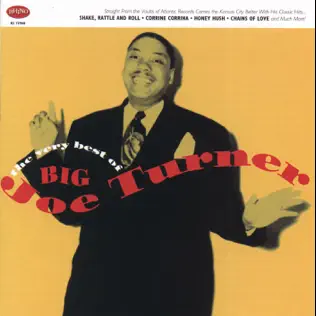 Big Joe Turner ‎– The Very Best Of Big Joe Turner