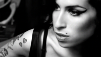 Amy Winehouse - Back to Black artwork
