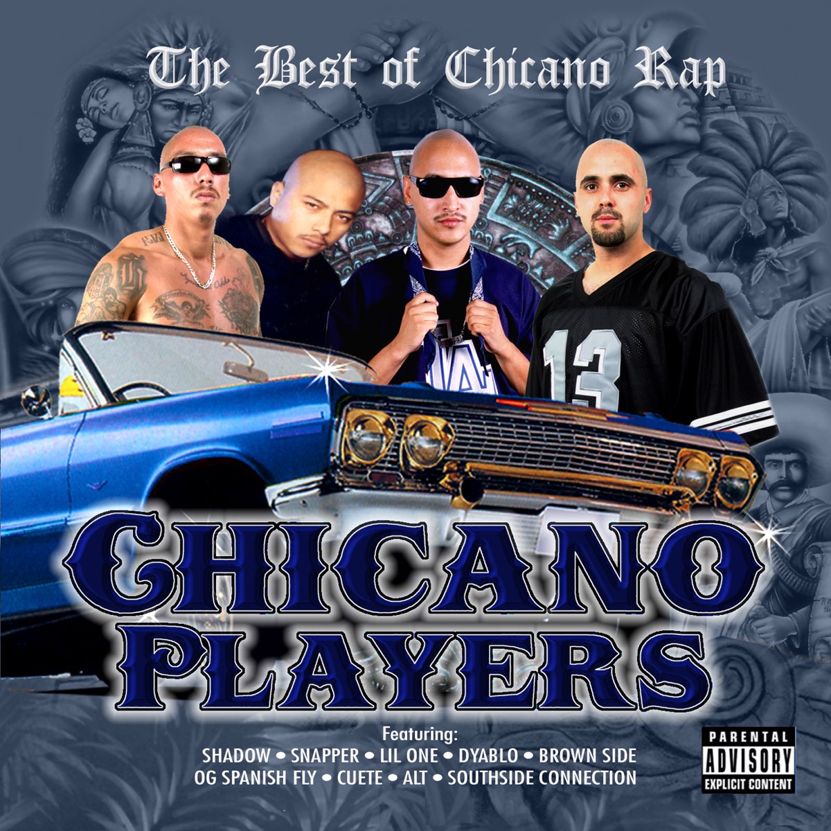 Chicano Players by Mr. Shadow, Kid Frost, Lil Rob & Kurupt on Apple Music