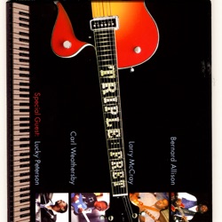 Bernard Allison - Bluesman