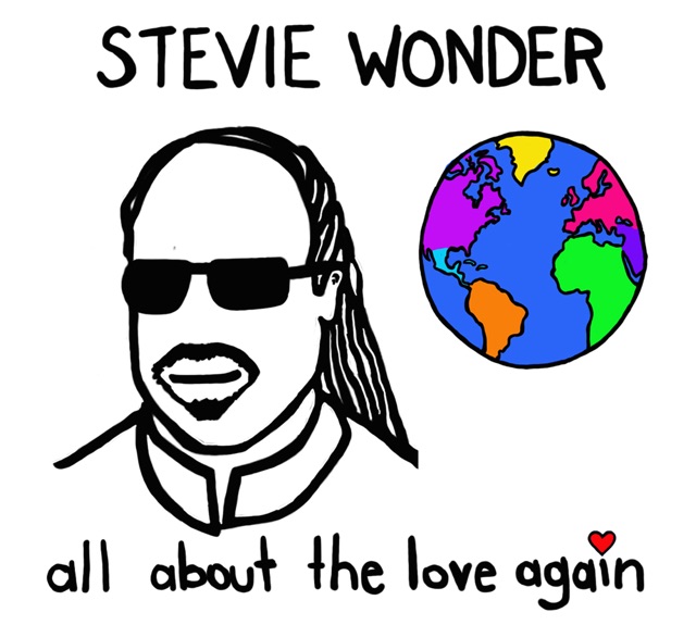 All About the Love Again - Single