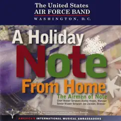 A Holiday Note from Home by USAF Airmen of Note album reviews, ratings, credits