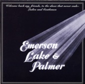 Emerson, Lake & Palmer - Toccata (An Adaption of Ginastera's '1st Piano Concerto, 4th Movement) [Live 1974]