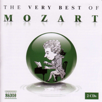 Capella Istropolitana - The Very Best of Mozart artwork