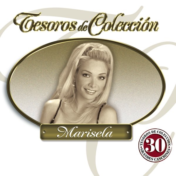 Tesoros de Colécción: Marisela Album Cover