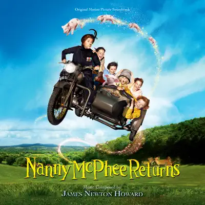 Nanny McPhee Returns - James Newton Howard