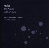 Royal Philharmonic Orchestra - Holst: The Planets, Op.32 - 2. Venus, the Bringer of Peace