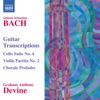Graham Anthony Devine - Herz und Mund und Tat und Leben, BWV 147: Jesus bleibet meine Freude (arr. G.A. Devine for guitar)