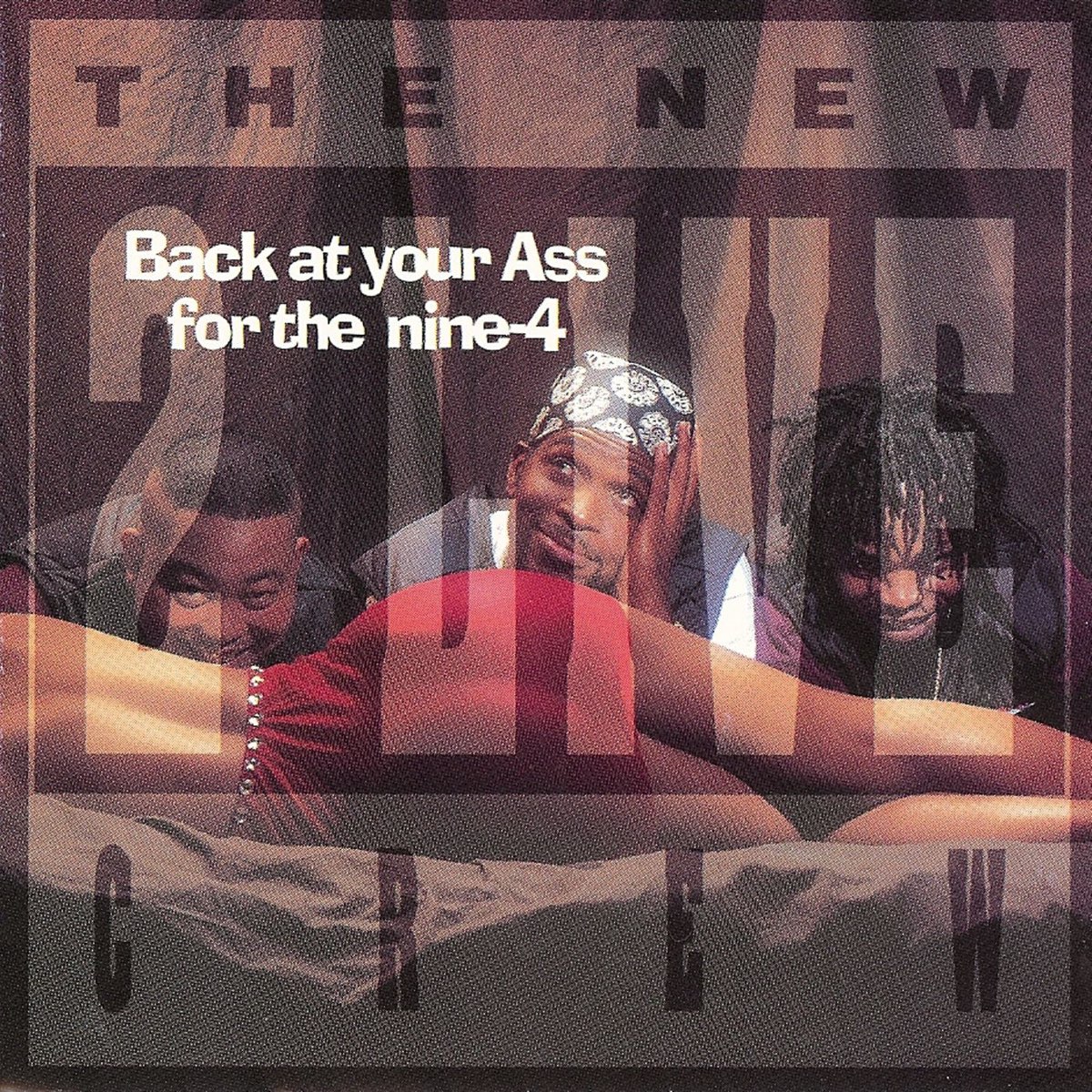 The New 2 Live Crew 的 专 辑(Back At Your Ass for the Nine-4) .