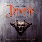 Dracula - The Beginning artwork