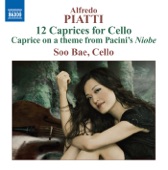 12 Caprices, Op. 25: No. 2. Andante religioso artwork