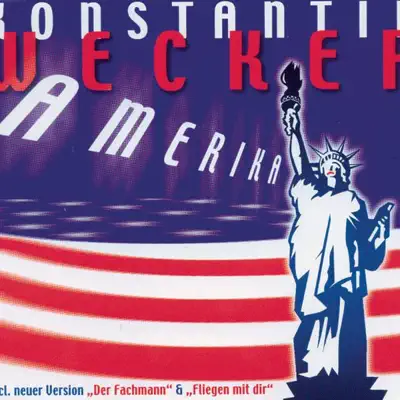 Amerika - EP - Konstantin Wecker