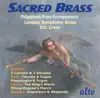 Stream & download Sacred Brass: Polyphonic Brass Arrangements