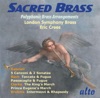 Sacred Brass: Polyphonic Brass Arrangements, 2008