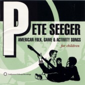 Pete Seeger - Froggie Went A-Courtin'