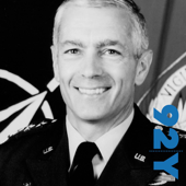 General Wesley K. Clark on War: Past, Present, and Future at the 92nd Street Y - Wesley K. Clark Cover Art