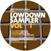 The Lowdown Sampler Vol 1 - EP