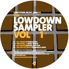 The Lowdown Sampler Vol 1 - EP by Various Artists album reviews, ratings, credits