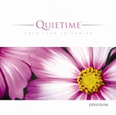 Quietime: Your Turn to Unwind (Devotion) artwork