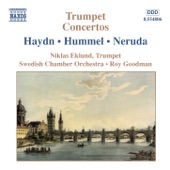Haydn, Hummel & Neruda: Trumpet Concertos artwork