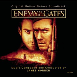 James Horner - Danilov's Confession