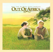 JOHN BARRY - LET THE REST OF THE WORLD GO BY  OUT OF AFRICA