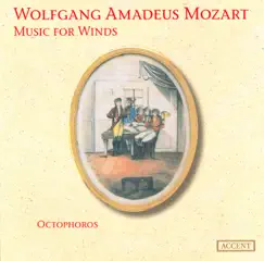 Mozart: Serenade No. 10 & Divertimenti - K. 213, 240, 252, 253, 270, 289 by Octophoros album reviews, ratings, credits