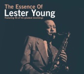 The Essence of Lester Young artwork