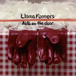 Note on the Door - EP - Llama Farmers