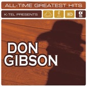 Don Gibson: All-Time Greatest Hits (Re-Recorded Version) artwork