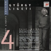 Ligeti: Nonsense Madrigals, Mysteries of the Macabre, Aventures artwork