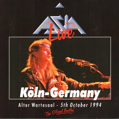 Live In Germany - Asia