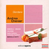 Andrea Chenier, Act III: Como Sa Amare! - la Mamma Morta (Gerard, Maddalena) artwork