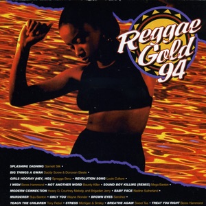Reggae Gold 94