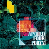 Apollo 440 - Cold Rock The Mic