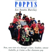 Les Poppys - Isabelle Je T'aime 