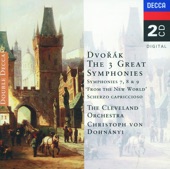 Dvořák: Symphonies Nos. 7-9, Scherzo Capriccioso