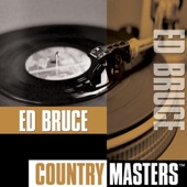 Country Masters: Ed Bruce artwork