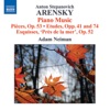 Adam Neiman, Alisa Weilerstein & Anne Akiko Meyers - Pres de la Mer, Op. 52: No. 3. Moderato