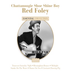 Red Foley - Shame On You With Lawrence Welk & His Orchestra