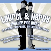 Laurel & Hardy - The Card Salesman