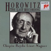 Horowitz: The Last Recording artwork