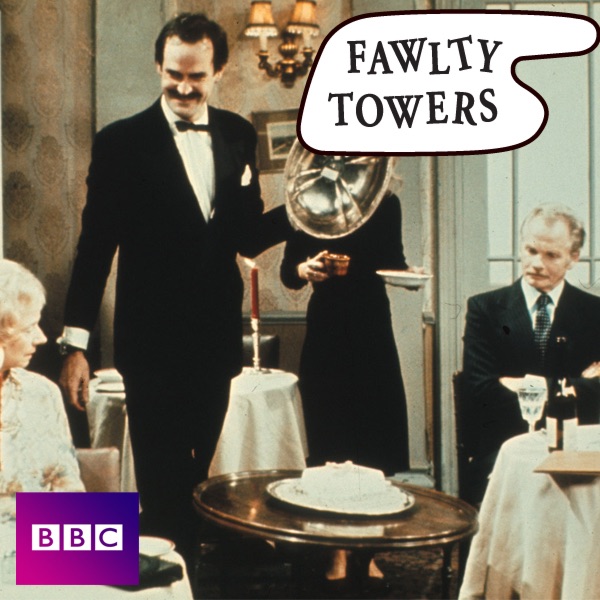 Fawlty Towers Poster